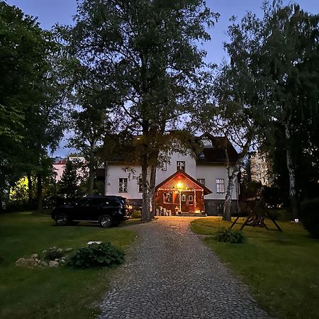 Villa Brzozowy Gaj Karpacz Eksteriør billede