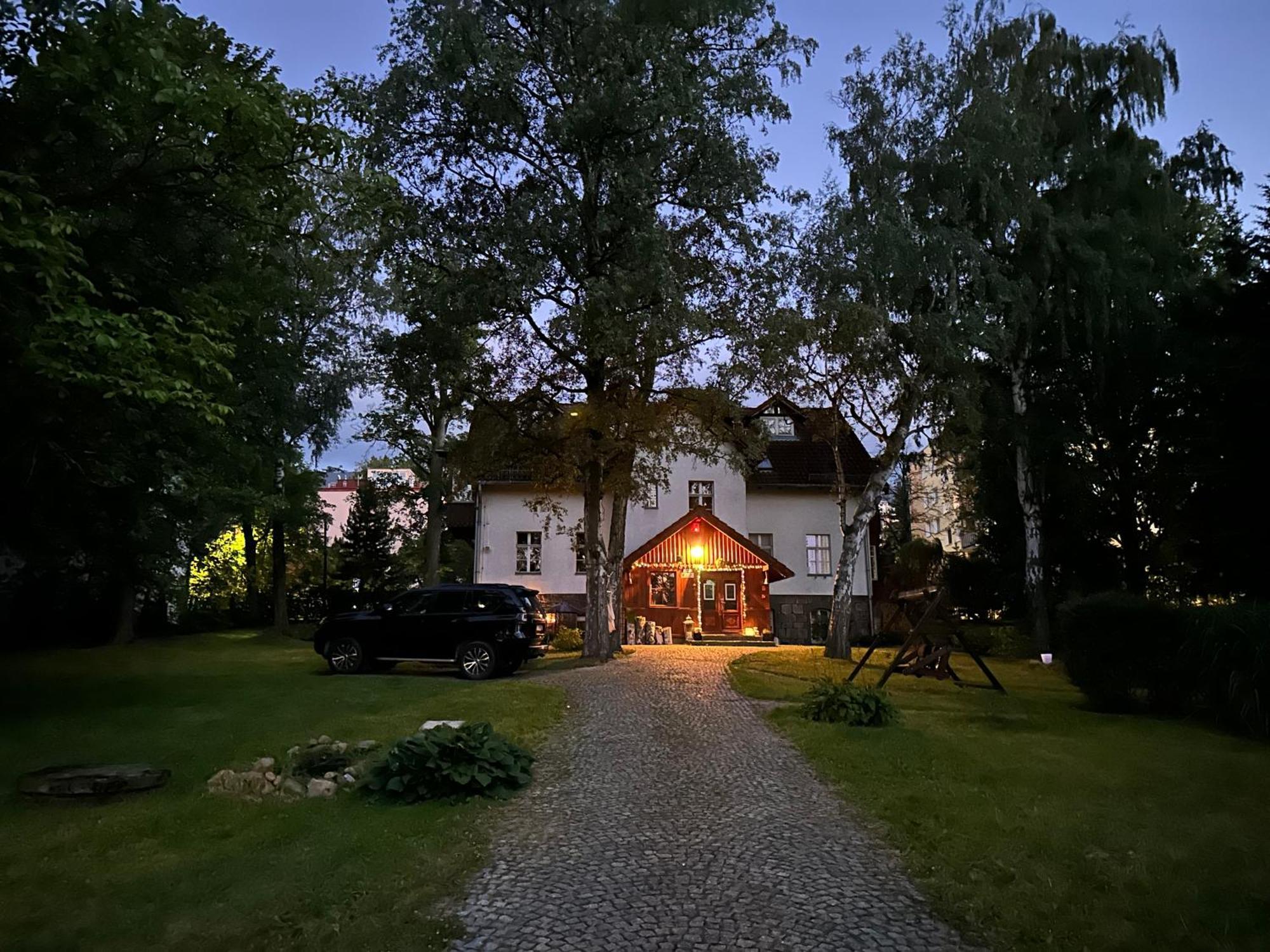 Villa Brzozowy Gaj Karpacz Eksteriør billede